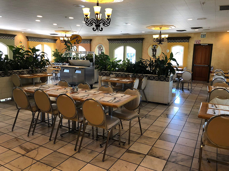 Restaurant in Fairfield