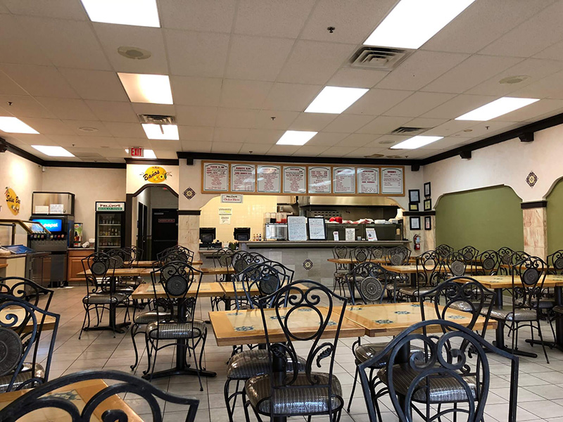 Pelayo's Taqueria in Fairfield