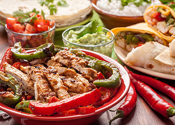 Fajitas