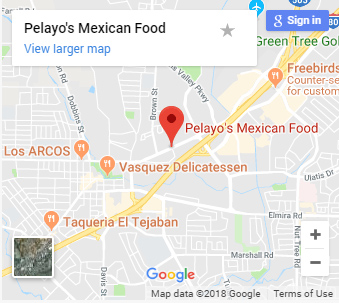 Map of Vacaville location